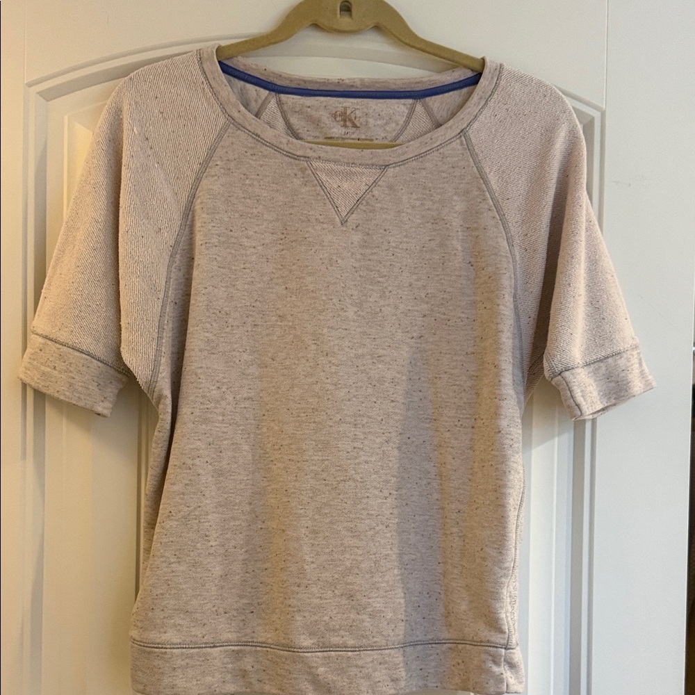 Calvin Klein Beige top